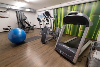 Star G Hotel Premium Munchen Domagkstraße galeri fotoğrafı