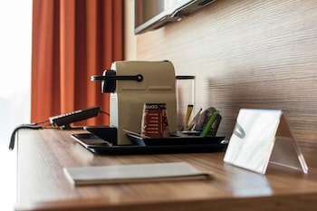 Star G Hotel Premium Munchen Domagkstraße galeri fotoğrafı