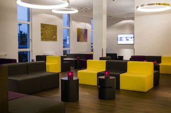 Star G Hotel Premium Munchen Domagkstraße fotoğrafı
