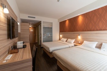 Star G Hotel Premium Munchen Domagkstraße fotoğrafı