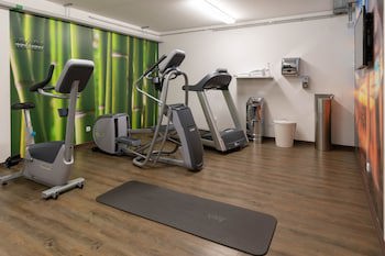 Star G Hotel Premium Munchen Domagkstraße galeri fotoğrafı