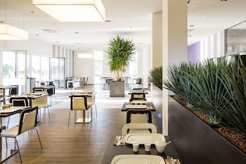 Star G Hotel Premium Munchen Domagkstraße galeri fotoğrafı