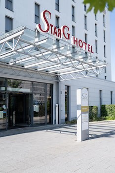Star G Hotel Premium Munchen Domagkstraße fotoğrafı