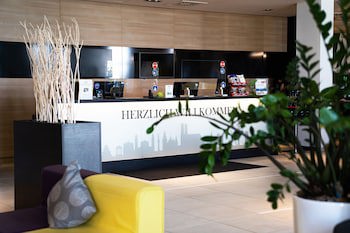 Star G Hotel Premium Munchen Domagkstraße fotoğrafı