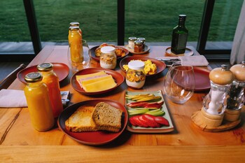 La Morada Lodge