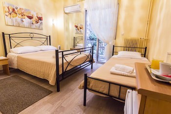 Zappion Hotel galeri fotoğrafı