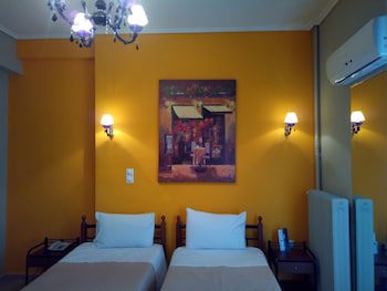 Zappion Hotel fotoğrafı