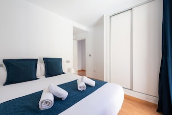 Apartamentos Globus By Be Alicante