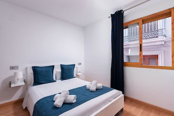 Apartamentos Globus By Be Alicante