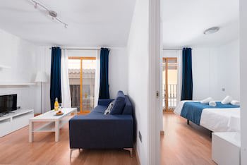 Apartamentos Globus By Be Alicante