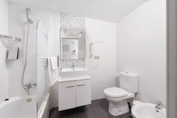 Apartamentos Globus By Be Alicante