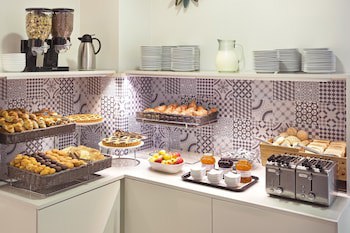 B&B Hotel Milan Cenisio Garibaldi galeri fotoğrafı