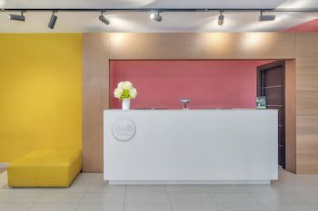 B&B Hotel Milan Cenisio Garibaldi fotoğrafı