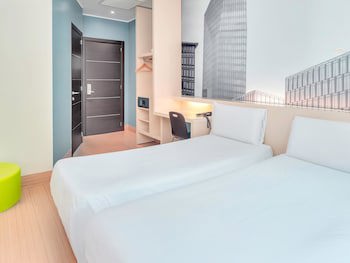 B&B Hotel Milan Cenisio Garibaldi fotoğrafı