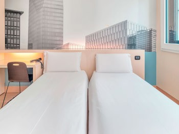 B&B Hotel Milan Cenisio Garibaldi galeri fotoğrafı