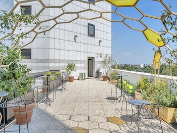 B&B Hotel Milan Cenisio Garibaldi galeri fotoğrafı