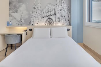B&B Hotel Milan Cenisio Garibaldi galeri fotoğrafı