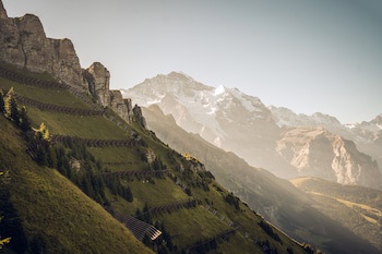 Hotel Jungfraublick Wengen