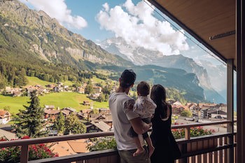Hotel Jungfraublick Wengen