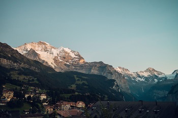 Hotel Jungfraublick Wengen