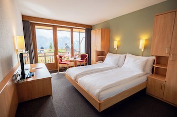 Hotel Jungfraublick Wengen