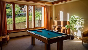 Hotel Jungfraublick Wengen