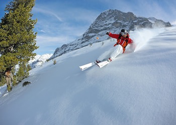 Hotel Jungfraublick Wengen