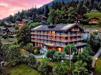 Hotel Jungfraublick Wengen