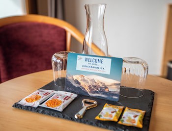 Hotel Jungfraublick Wengen