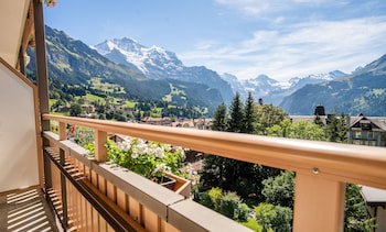 Hotel Jungfraublick Wengen