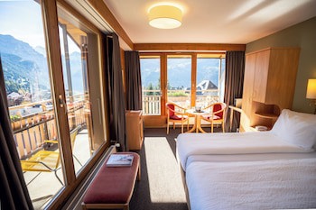 Hotel Jungfraublick Wengen