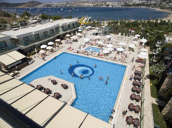 Jasmin Beach Hotel - All Inclusive galeri fotoğrafı