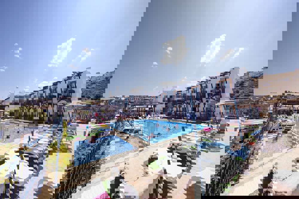 Jasmin Beach Hotel - All Inclusive