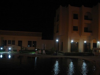 Hotel Gafsa Palace