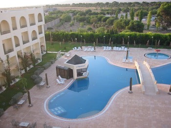 Hotel Gafsa Palace