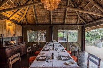 Safari Lodge - Amakhala Game Reserve
