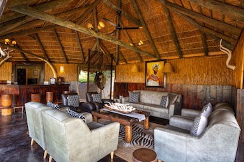Safari Lodge - Amakhala Game Reserve