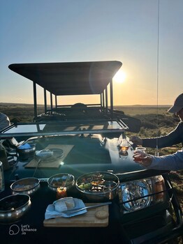 Safari Lodge - Amakhala Game Reserve