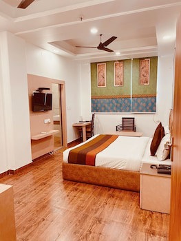 Hotel Krishna Sagar