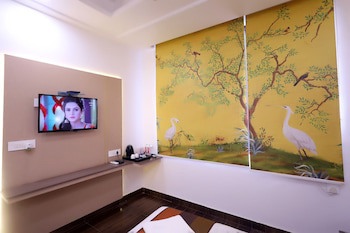 Hotel Krishna Sagar