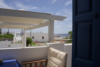 Vivere A Plakes Milos