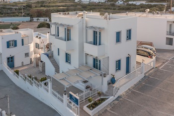 Vivere A Plakes Milos