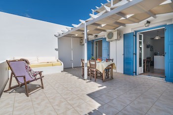 Vivere A Plakes Milos