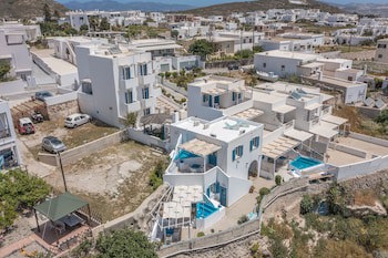 Vivere A Plakes Milos