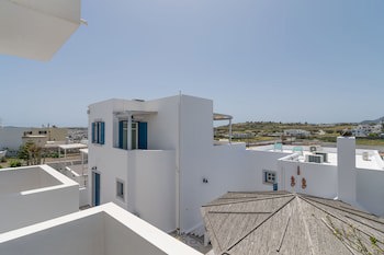 Vivere A Plakes Milos
