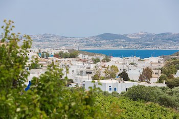 Vivere A Plakes Milos