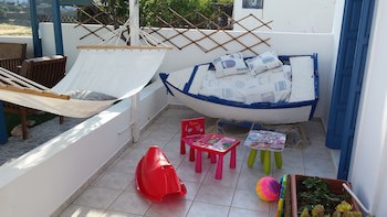 Vivere A Plakes Milos