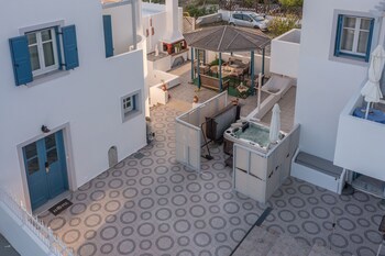 Vivere A Plakes Milos