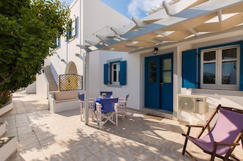 Vivere A Plakes Milos