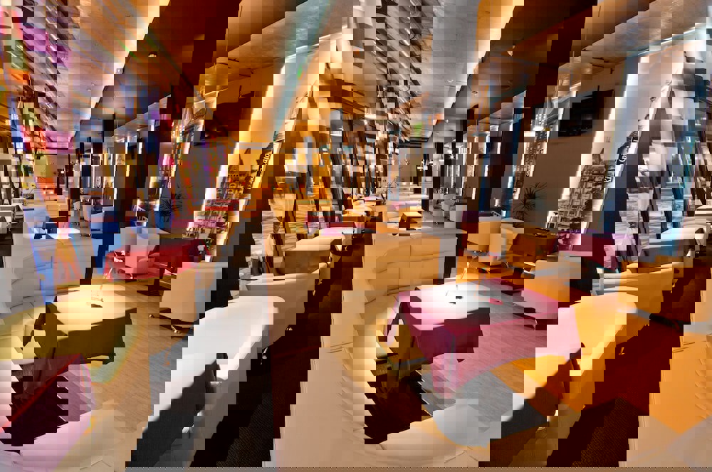 Hotel Malinowski Business